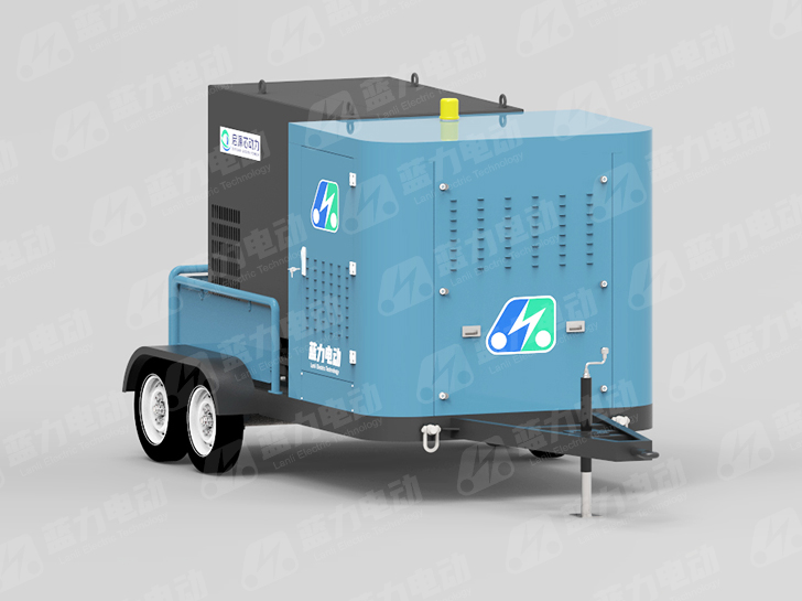 MBB200供電車(chē)